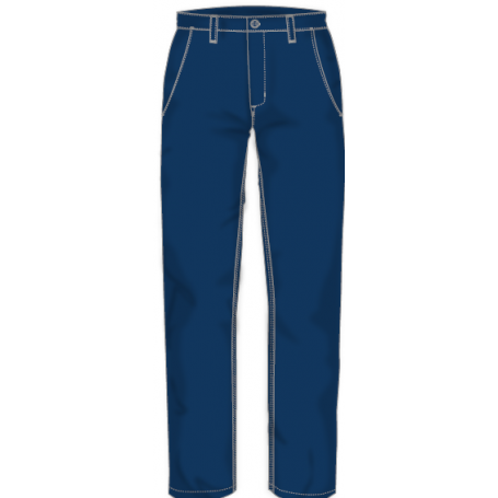 Pantalon de travail Coton Poly