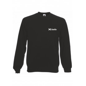 Sweat shirt noir