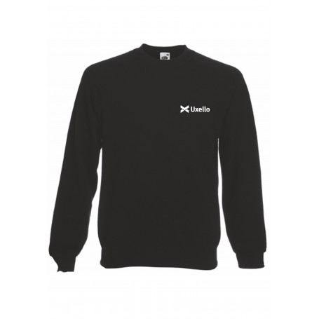 Sweat shirt noir